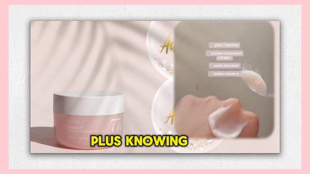 Anua  Peach 77 Niacin Enriched Cream Expert Review