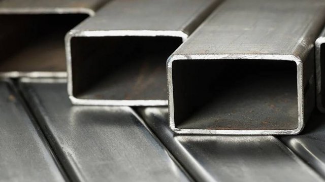 Как правильно резать профильные трубы болгаркой.