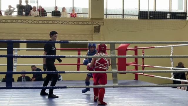 1/2 финала чемпионата Крыма тайский бокс(1) 07.12.24