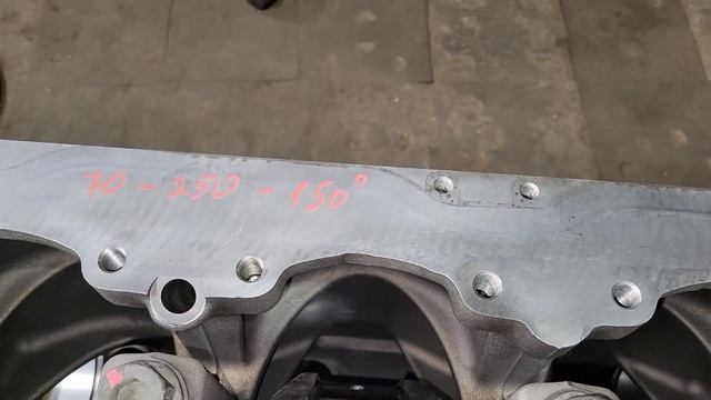 DAF 105 - неприятный шелест с мотора ( заключительная серия )