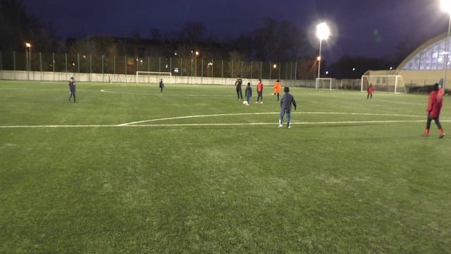 Факел15-Спарта14 Матч №1 06.12.24