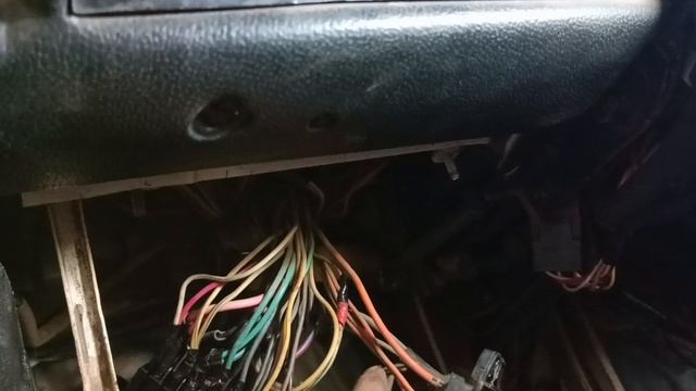 замена блока предохранителей ваз 2106,03,01