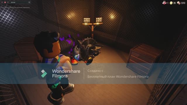 Прохожу с другом DOORS 1