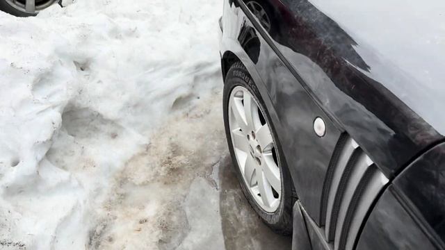 МОЙ РЖАВЫЙ RANGE ROVER. ЗАКОНЧИЛИ С КУЗОВОМ.