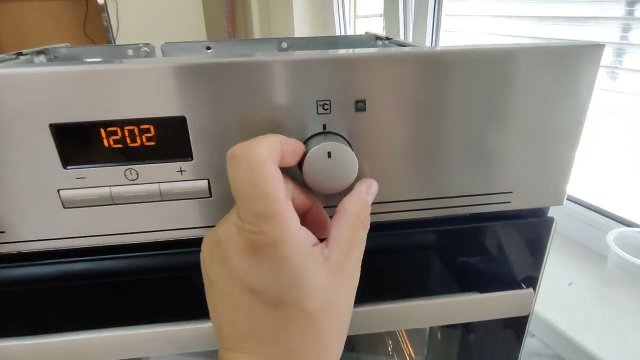 Духовой шкаф. Устройство. Возможные неисправности
