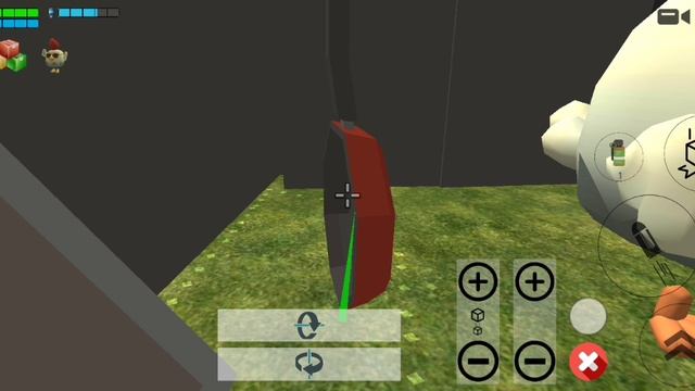 Чернобыль в чикен ган