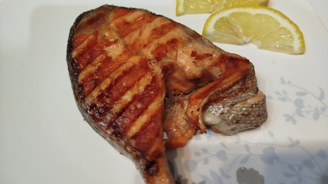 Стейки форели на грили! Самая вкусная, нежная, сочная!