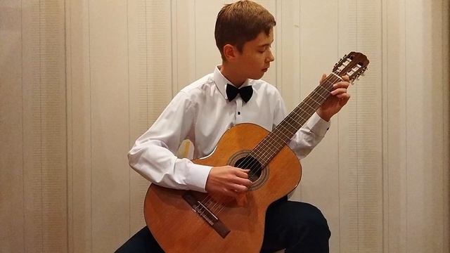 Скоробогатов С.А. (Рондо, Тарантелла)