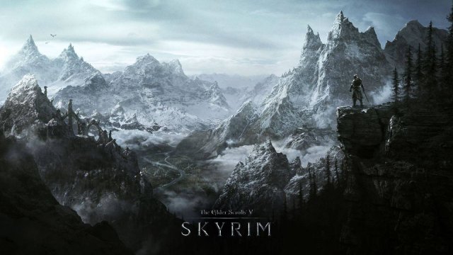 Помощь школе волшебства в СКАЙРИМ The Elder Scrolls V: Skyrim