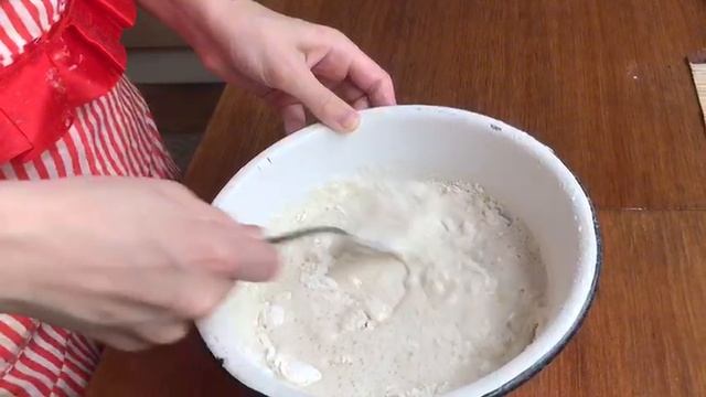 готовим оладьи