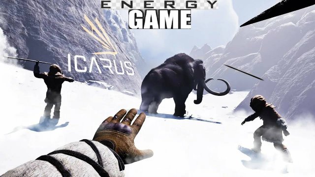 ICARUS #52. Зачистка. GAME ENERGY. #game #icarus #игры