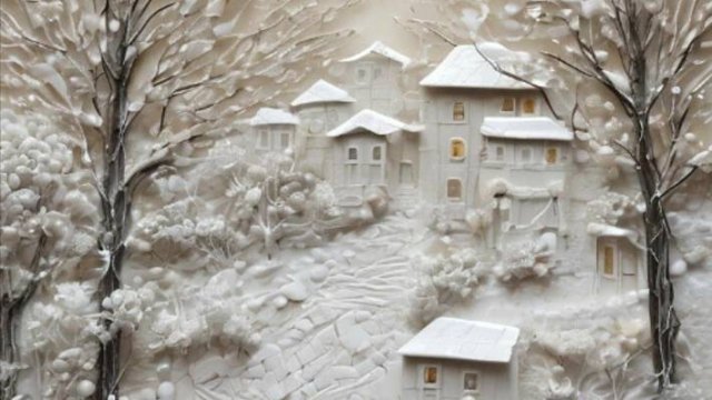 Новый рассказ из жизни - Невидимый контакт в мире чувств,когда слова не нужны ...