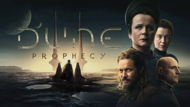 Дюна: Пророчество / Dune: Prophecy (2024) 1 сезон 4 серия