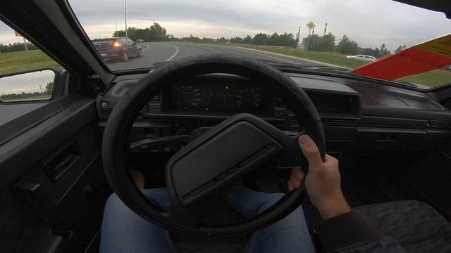 2001 ВАЗ 2109 1.5L (70) POV Test Drive