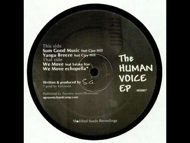 Scott Grooves - Sum Good Music