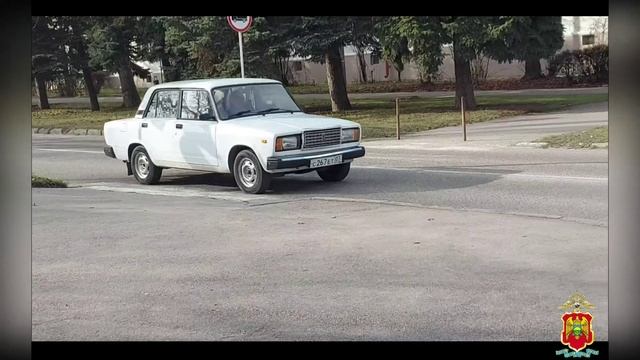 Автоугонщик, скрывшийся из-под домашнего ареста, задержан полицией в Нальчике и заключён под стражу