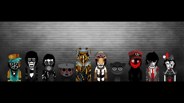 MOD EXPRESSKIARVOCHROME | ‪‪@fonmodbox | INCREDIBOX