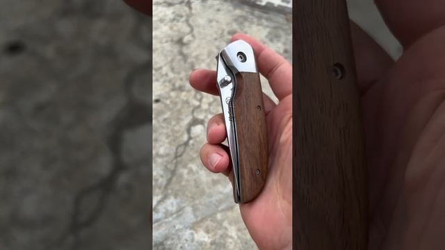 Складной нож Ирбис ООО ПП КИЗЛЯР