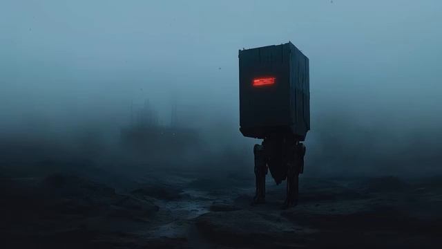 💿👽Midnight Evolution - Sci Fi Ambient Music Journey for Deep Relaxation