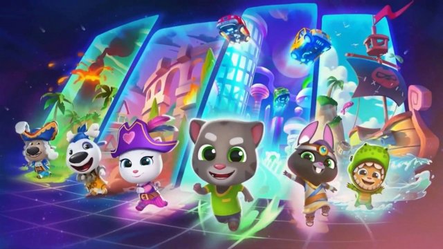 Игра-Том: время гонки!