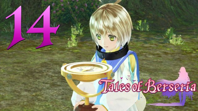 Tales Of Berseria ✔ {СЕРИЯ 14} ВАРГОВ ЛЕС