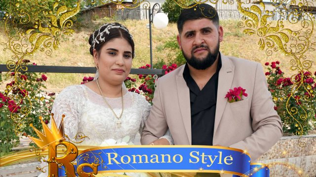 Свадьба Миша и Рая Часть 1