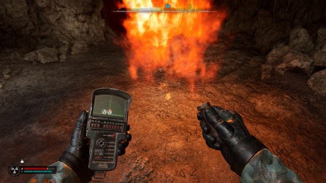 СТАЛКЕР 2. Нашёл артефакт ГЛАЗ в Малой зоне