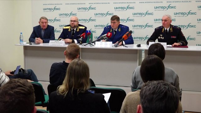РЕБЯТАМ ОБ ОТКАТАХ: СИЛОВИКИ КРАЯ РАССКАЗАЛИ О БОРЬБЕ С КОРРУПЦИЕЙ