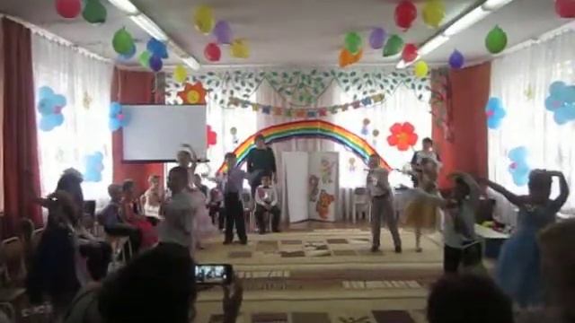 танец "Мечта"