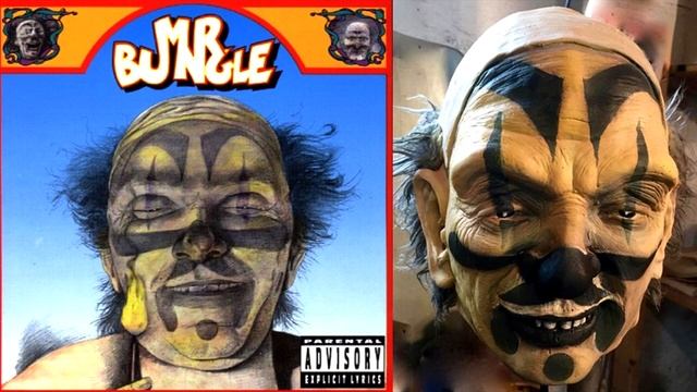 Mr Bungle .JOHN ZORN -1991 Mr Bungle / SIDE D / LP
