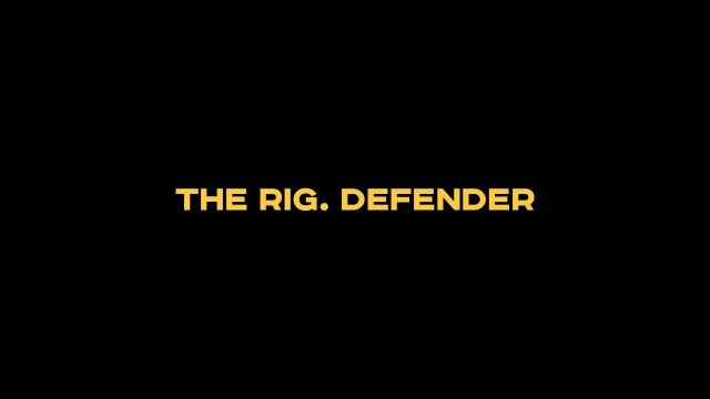 The RIG (Russian Improv Group) — Defender | Official video