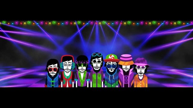 MOD SKYLINES | FONMODBOX | INCREDIBOX