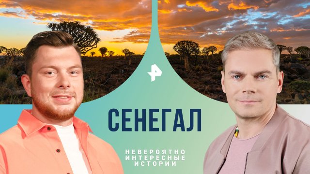Сенегал — Невероятно интересные истории (08.08.2024)
