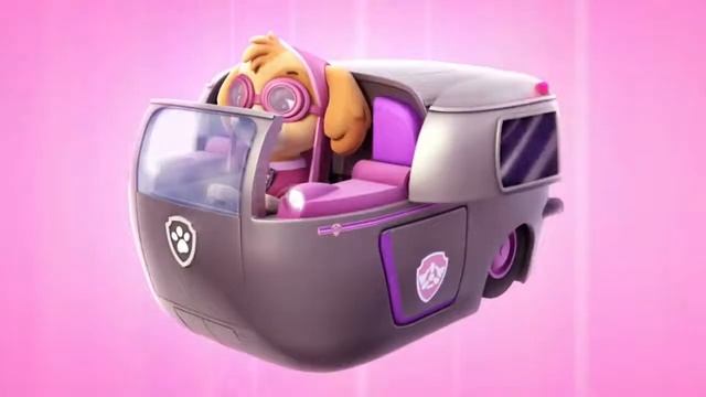 Щенячий патруль | Спасение кошки | Nick Jr. Россия