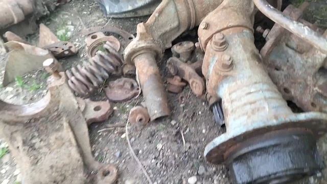 Установка пвм на Т-40