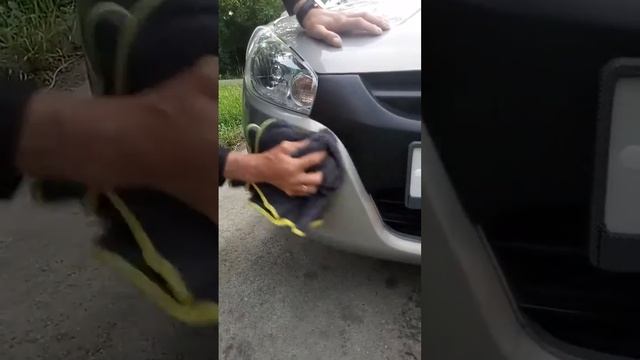 Авто полотенце гринвей