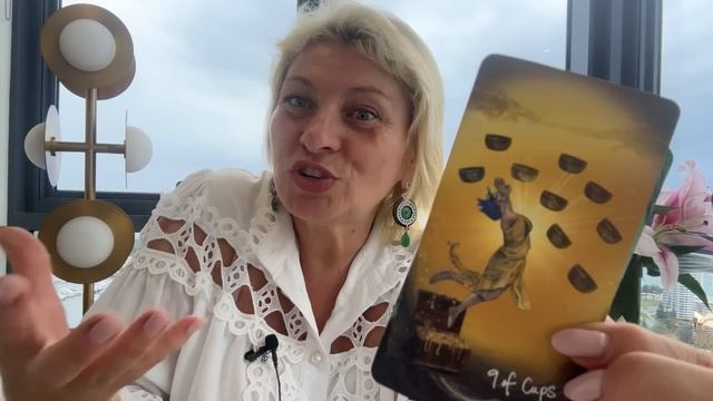 ВОДОЛЕЙ - ТАРО ПРОГНОЗ на 2025 год от ANGELA PEARL
