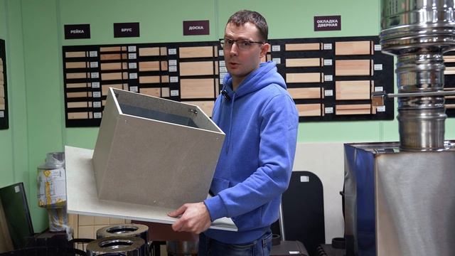 Основные элементы дымохода. Из чего состоит дымоход для бани?