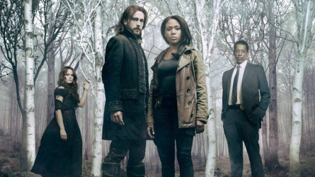 Сериал Сонная Лощина — 3 сезон 11 серия / Sleepy Hollow
