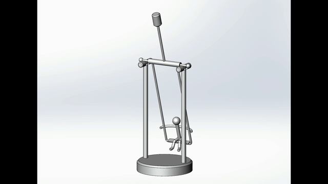 Механизм / Mechanism