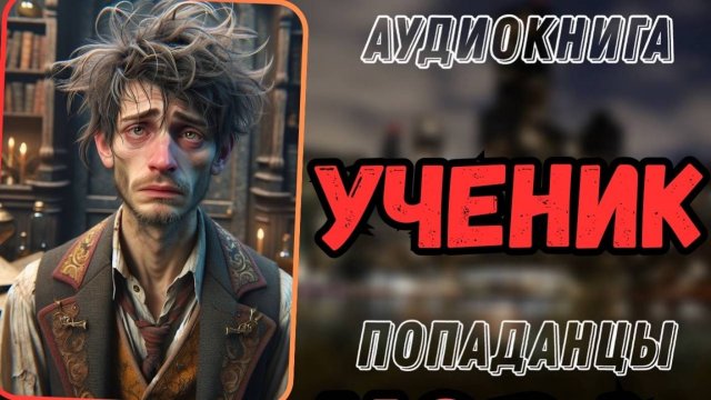 Аудиокнига | ПОПАДАНЦЫ: Ученик