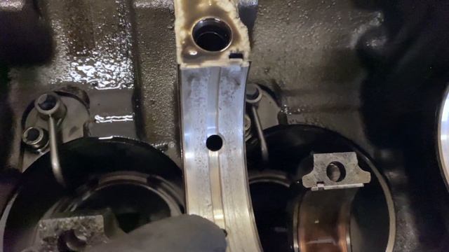 Надо поменять масляный насос....