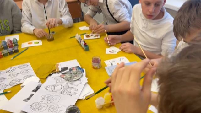 ФЕСТИВАЛЬ РАБОЧИХ ПРОФЕССИЙ ГБОУ ШКОЛА№460  ПУШКИНСКОГО РАЙОНА САНКТ-ПЕТЕРБУРГА