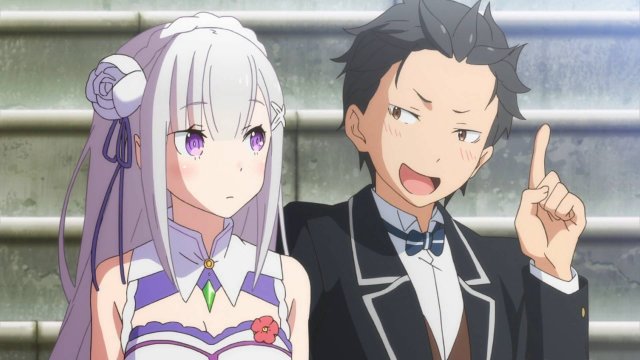 Re:Zero — жизнь с нуля в другом мире — сезон 1 серия 9 / Re:Zero kara Hajimeru Isekai Seikatsu