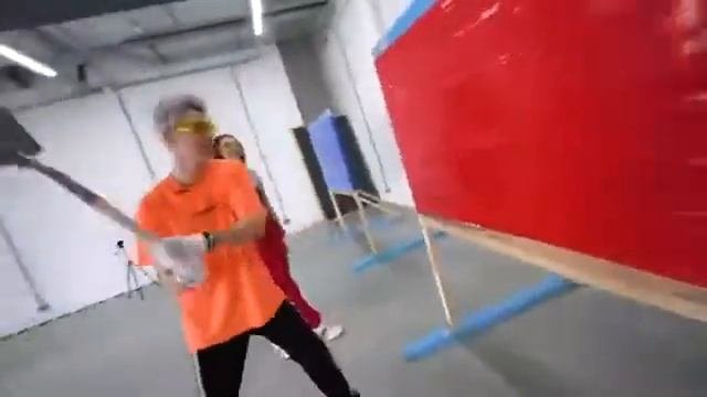 Экспериментальный мальчик vs девочка 100 слоёв челендж!