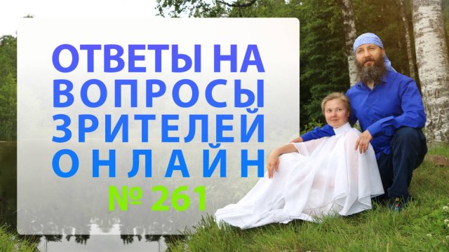 Онлайн Встреча №261