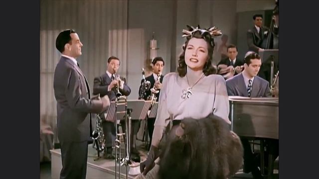 Glenn Miller Серенада Солнечной долины I Know Why_Lynn Bari,Pat Friday