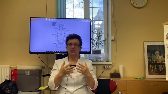 Важные нюансы лимфатического массажа. Фрагмент живого курса "Лимфатический массаж".