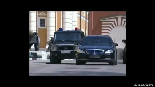 Любимая песня Путина ВЛ ВЛ