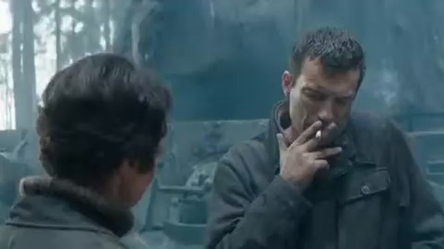 Фильм про кв-1 Несокрушимый